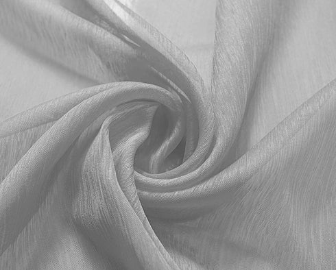 Adore the Decor™ Sheer Rod Pocket 54 x 84in. Single Curtain Panel